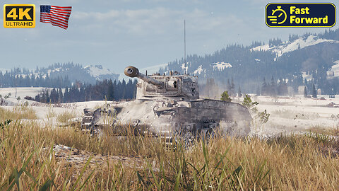 T21 - Erlenberg - World of Tanks - WoT - FastForward