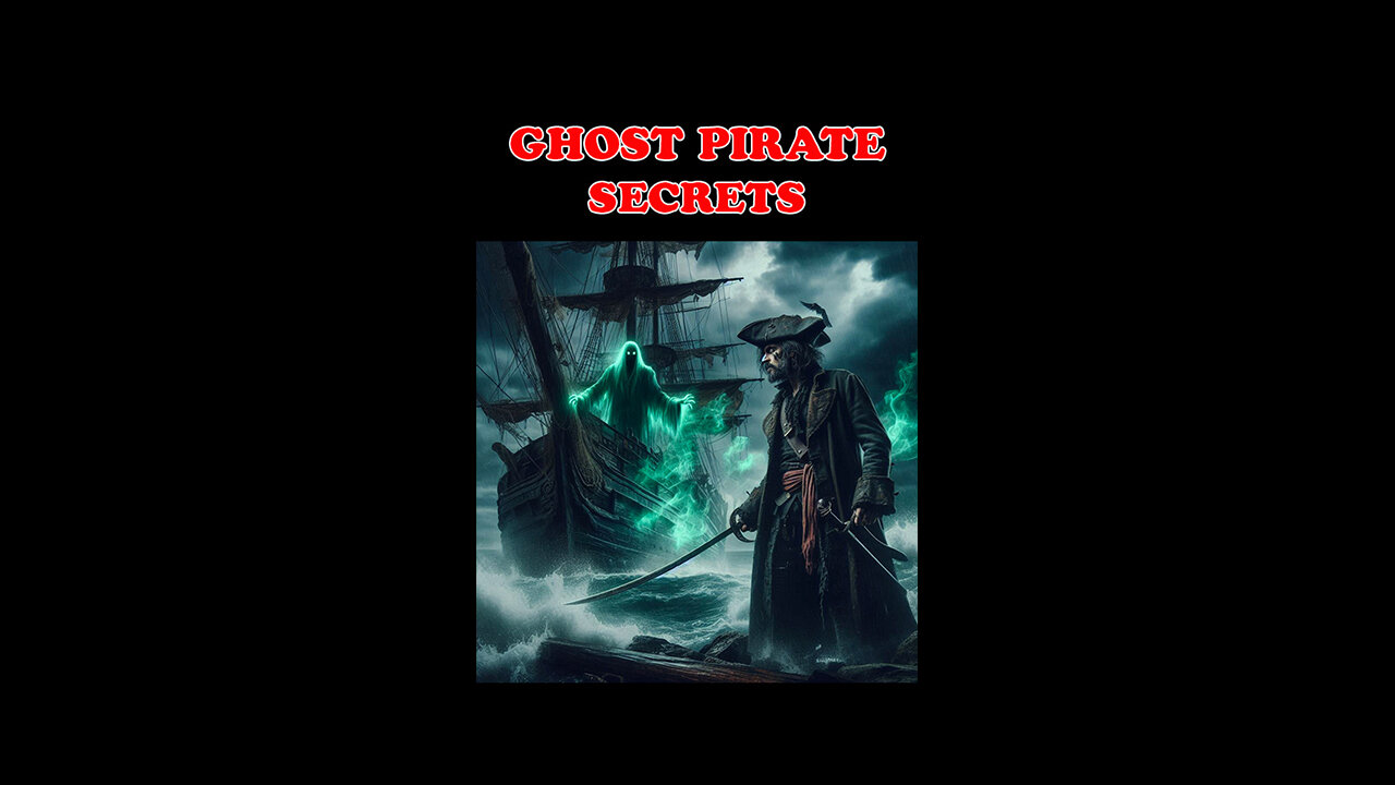 Pirates and Ghosts Secrets!