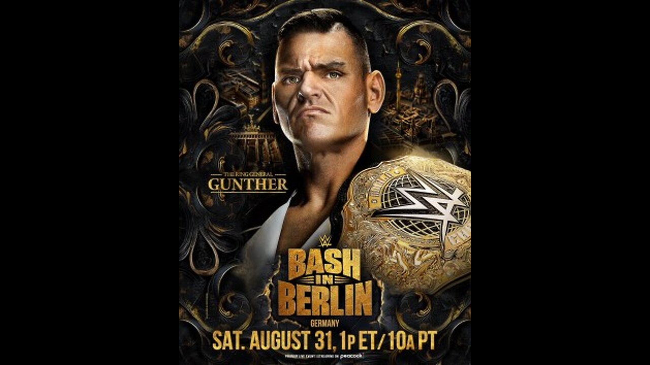 WWE Bash in Berlin