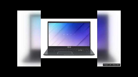 ASUS 15.6” Vivobook Go Laptop, Intel Celeron N4500, 4GB RAM, 128GB SSD, Review