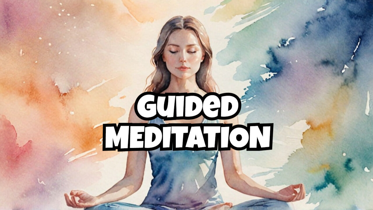 Guided Meditation: Theme Open to New Beginnings