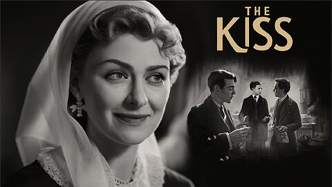 THE KISS (1929)Greta Garbo, Conrad Nagel & Anders Randolf | Drama, Romance | B&W | Golden Age Film