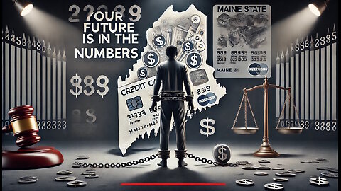 HOW DESPICABLE IS MAINE? PART 4 - YOUR FUTURE IS IN THE NUMBERS