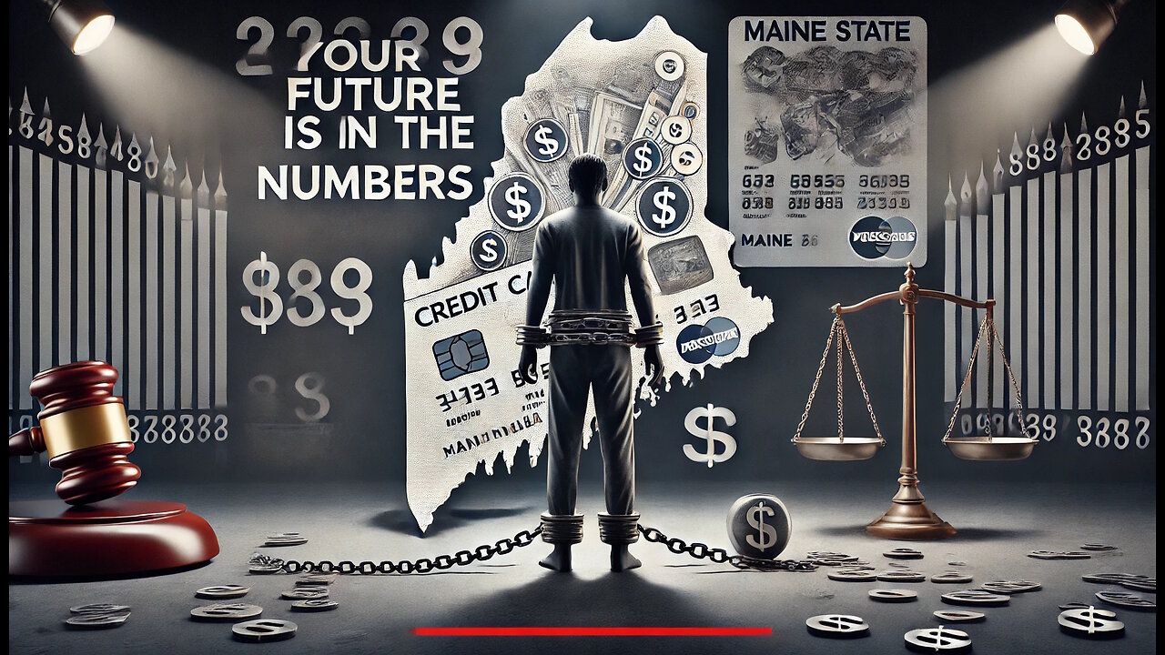 HOW DESPICABLE IS MAINE? PART 4 - YOUR FUTURE IS IN THE NUMBERS