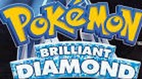 Brilliant Diamond water type run