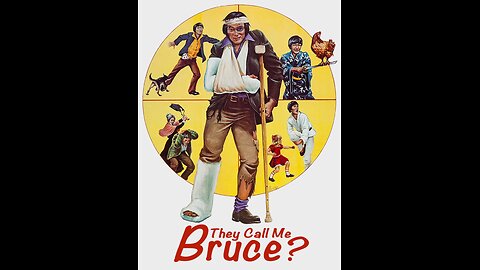 They Call Me Bruce ( Full Movie ) 1982