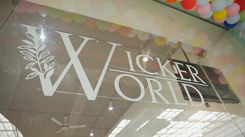 Wicker world furniture, Maharashtra, India