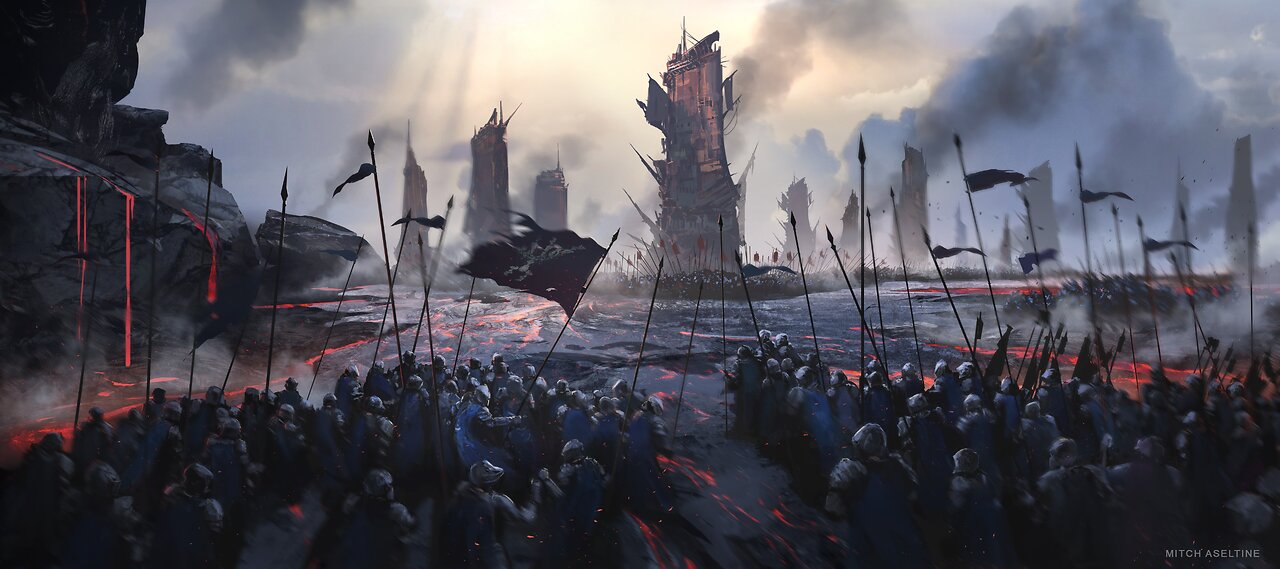 Episode 516: What Makes A Believable Fantasy Military?
