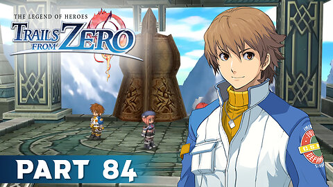 Trails from Zero Part 84 - Bell of Chaos