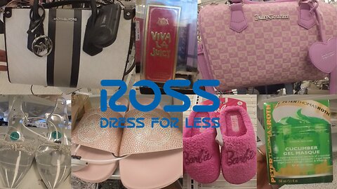 ROSS * NEW FINDS YOU'LL LOVE * COME SHOP WITH ME