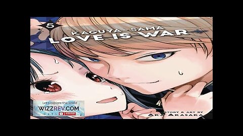 Kaguya-Sama: Love Is War: Volume 5 Review