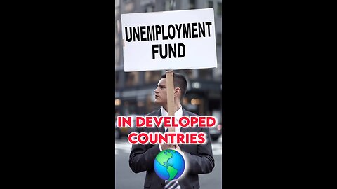 Unemployment Fund In Developed Countries