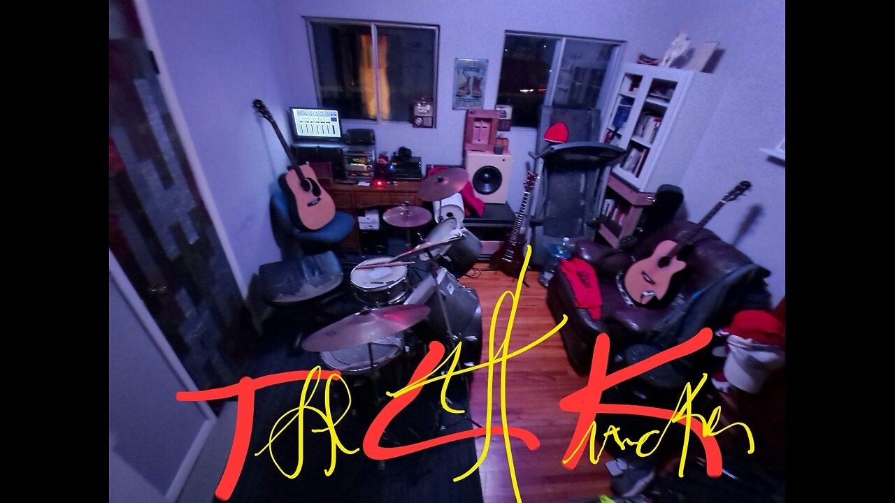 The Cassette Session song4/TLK