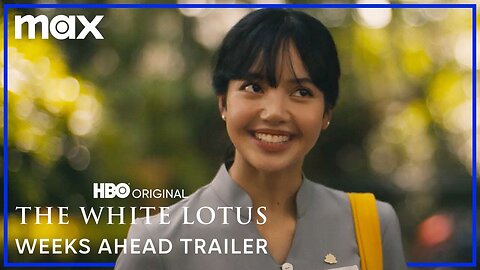 The White Lotus Season 3 | Weeks Ahead Trailer | ColorBeauty