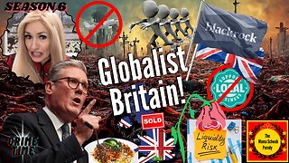 Globalist Britain!