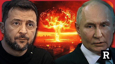 Putin just made an OMINOUS nuclear warning, and the west better pay attention | Redacted