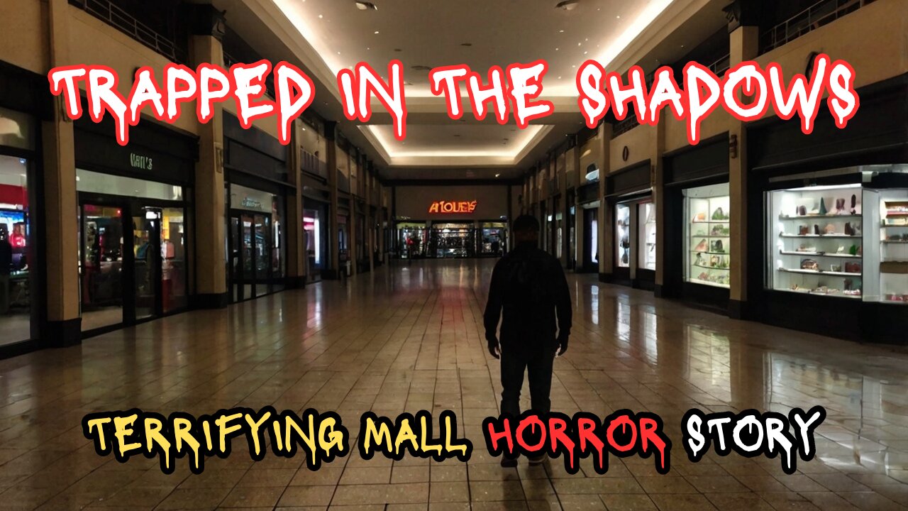 Mall Creepypastas That Will Give You CHILLS at Night!