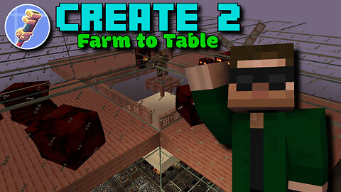 Opening the Frog Buffet - Create Mod (2x51)