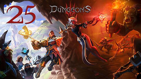 Dungeons 3 M.10 The End of Yaina Overproud 2/3