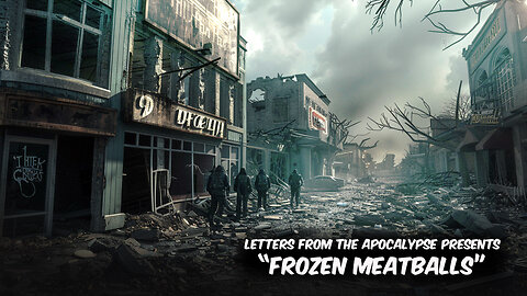 Letters From The Apocalypse - Frozen Meatballs