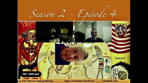 WITH AWE - Season 2 - Episode 4 - What a week!