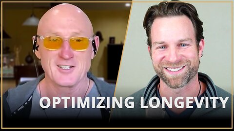 Paul Chek: How to Optimize Longevity (without Biohacks)