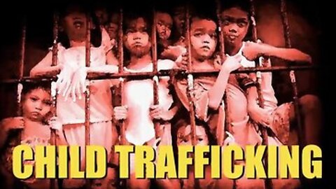 Human Hunting Parties - Child Trafficking and Sacrifice