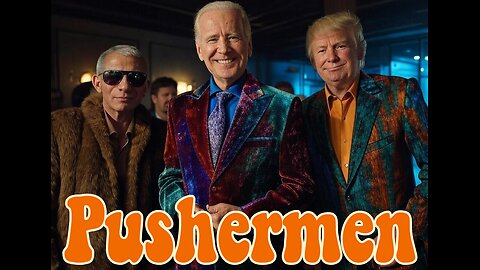 Pushermen