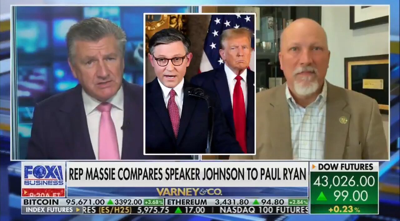 Chip Roy threatens to blow up Mike Johnson's confirmation, Directly Opposing Trump’s Endorsement