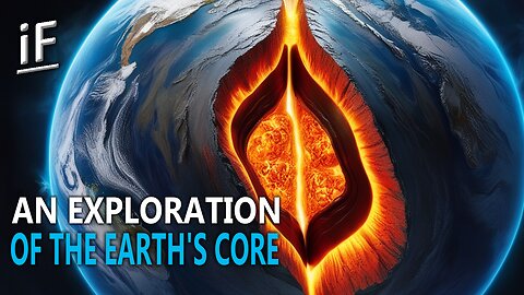 An Exploration Of The Earth's Core