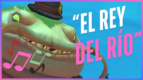 ¡Tahm Kench en modo reguetón! El hit que enciende la noche oscura en LoL 🎶💥