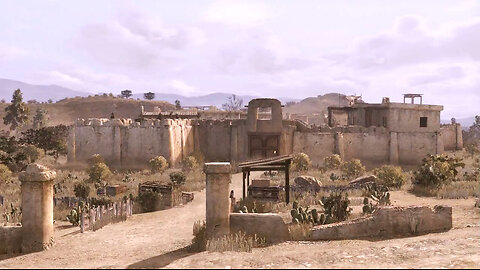 Red Dead Redemption Online PVP/Featured #freeaim Fort Mercer #PVP #Gamming