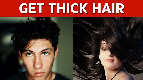 4 Natural Ways to Take Care of Your Hair - Get Thick Hair