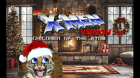 [RELEASES] - "X-men: Children of the Atom" Screenpack Version 2.0 For the IKEMEN-GO System