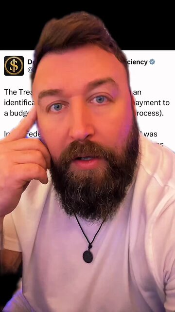 🚨 $🚨 $4.7T in untraceable spending! 🚨