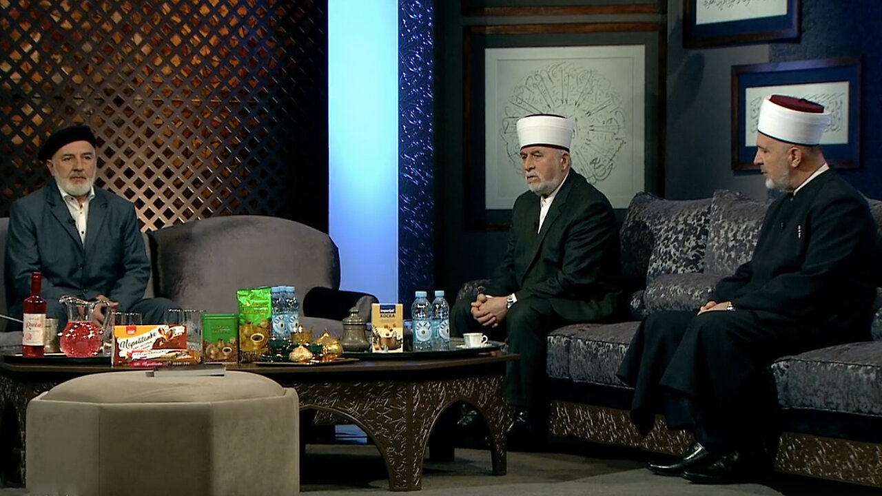 STIL ŽIVOTA U ISLAMU: SMAJIĆ, ADILOVIĆ, ČOLAKOVIĆ - ISLAM TRAŽI OD MUSLIMANA DA ŽIVE I GOVORE ISTINU DA BI BILI SRETNI