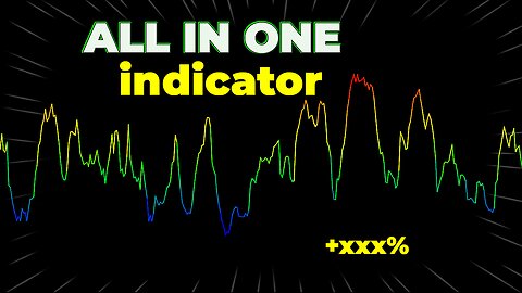 20 INDICATORS in ONE !! MUST Have Indicator on TradingView Gives PERFECT Entries