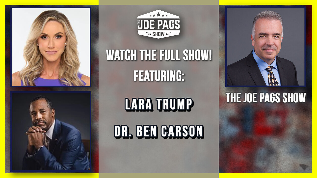 The Joe Pags Show 2-25-25