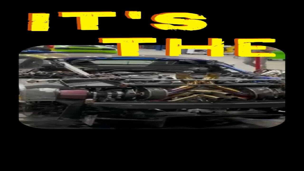 It's The Turbo Life For Me