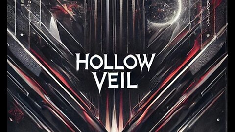 HOLLOW VEIL'S: Echoes of the Abyss – Lyric Video ( From The Album: "Veil of Oblivion" )