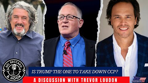 Is Trump The One To Take Down CCP?
