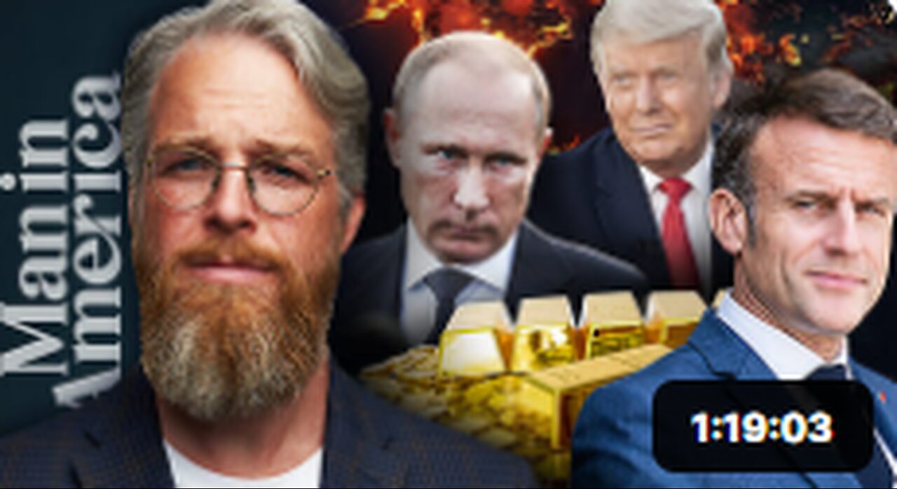 The DISTURBING Reason Gold is Flooding into the U.S.—Martin Armstrong EXPOSES the Truth