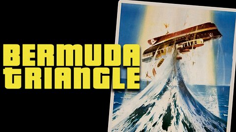 The Bermuda Triangle (1978) John Huston, Claudine Auger, Andrés García, Hugo Stiglitz