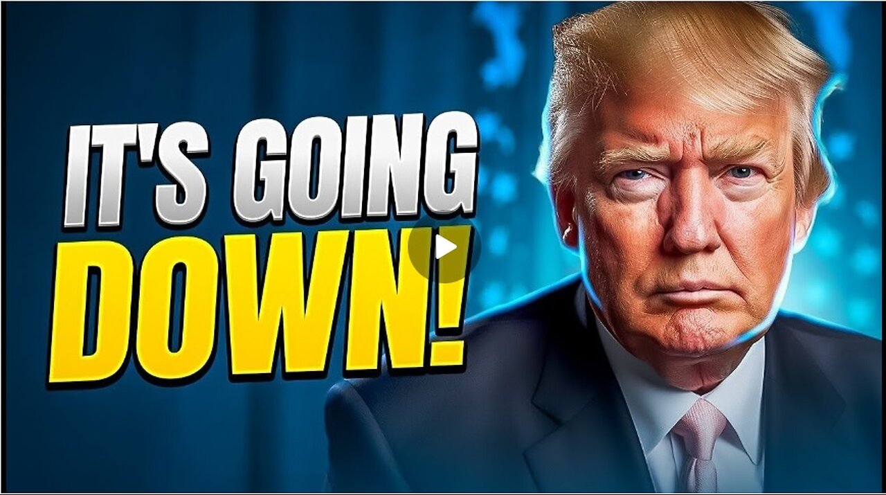 BREAKING: Donald Trump Issues URGENT WARNING To America... GET READY NOW...