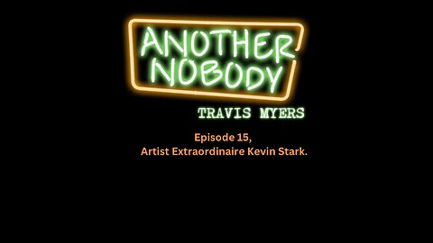 Kevin Stark: Artist Extraordinaire
