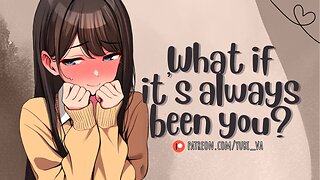 Needy Best Friend Lays On Your Lap After A Failed Date [F4A Roleplay ASMR]