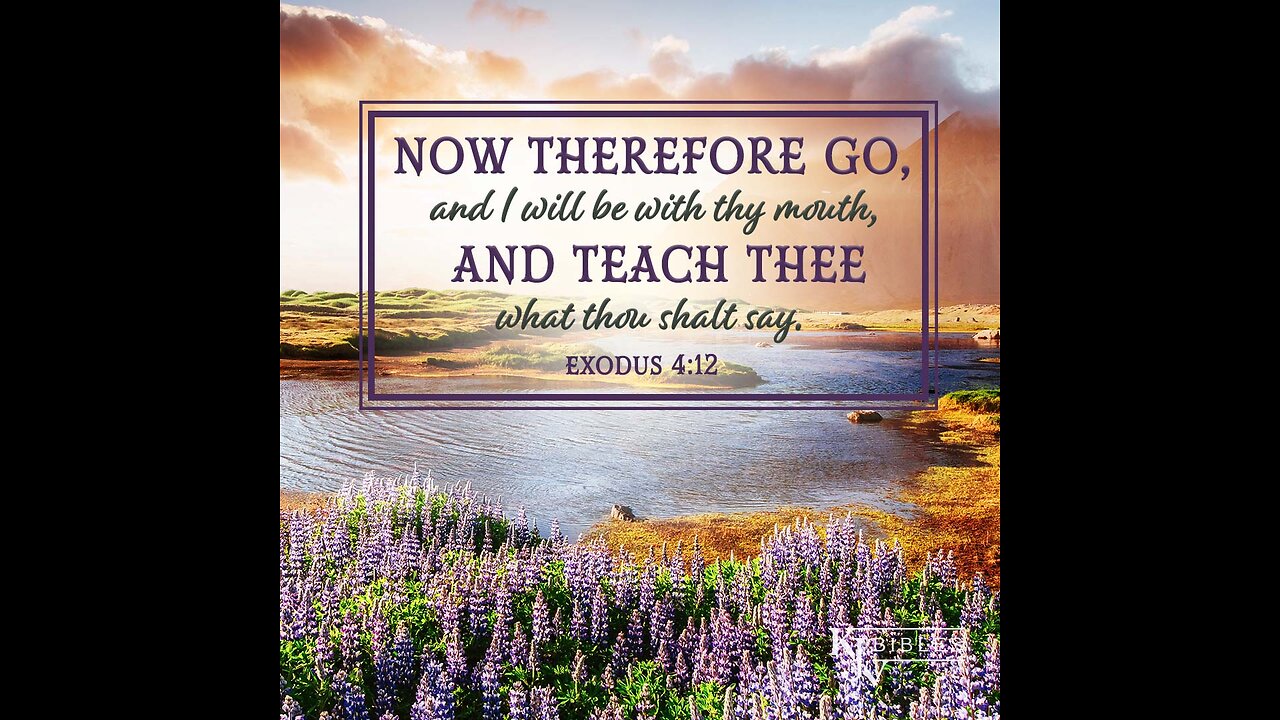 THE LORD AND HIS ANGELS GO WITH US AND INSTRUCT US!
