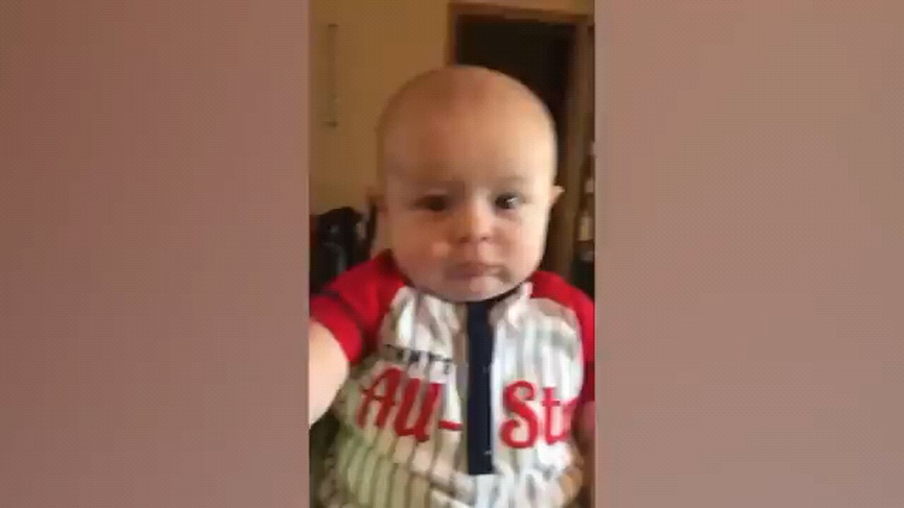 funny baby videos