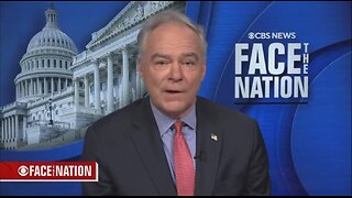 Sen Tim Kaine is Concerned About Mass Deportations