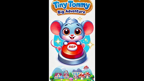 "Tiny Tommy's Big Adventure"**